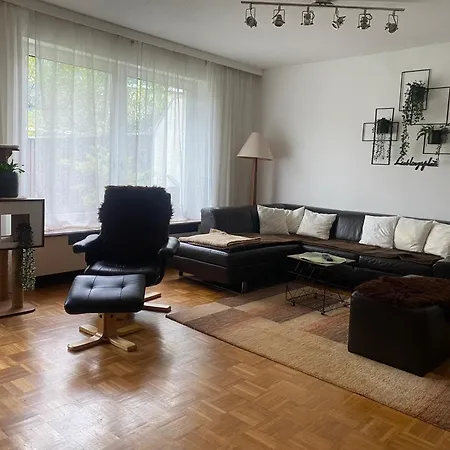 Hébergement de vacances Haus Mit Schoenem Garten