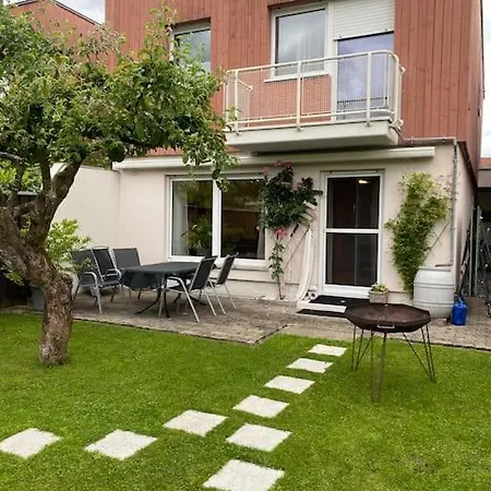 Haus Mit Schoenem Garten Holiday home Dornbirn