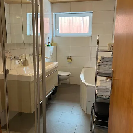 Haus Mit Schoenem Garten Hébergement de vacances